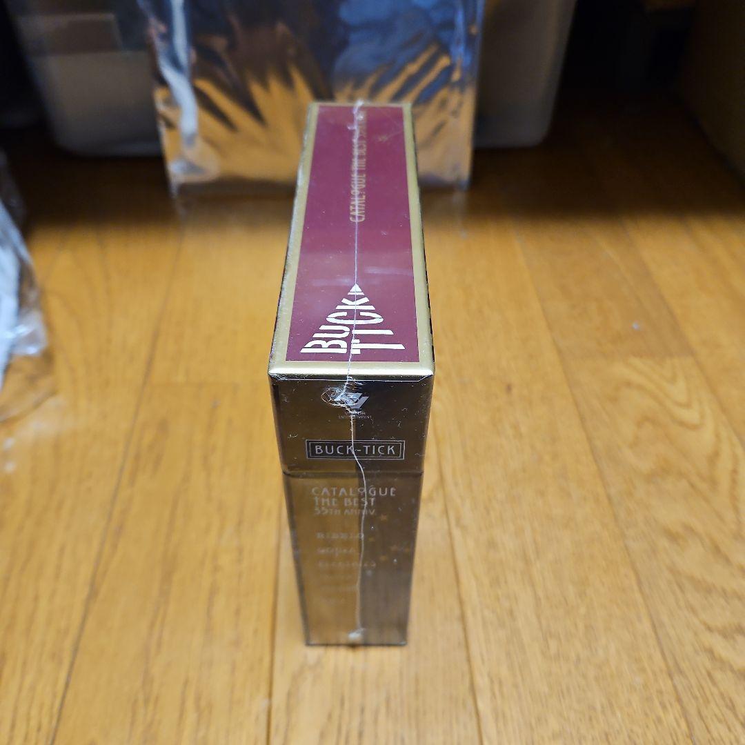 邦楽 BUCK-TICK catalogue the best 35th