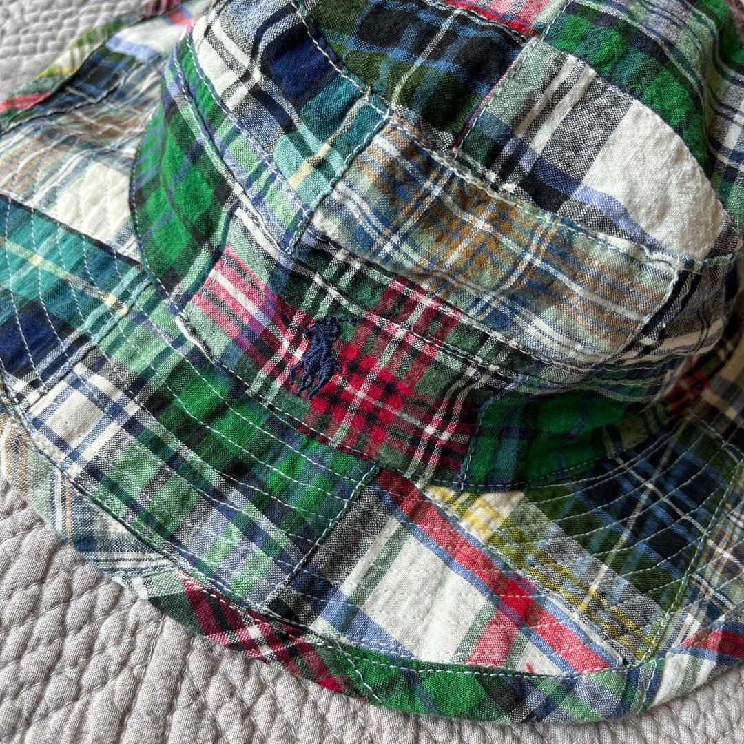 ※専用です USA製 Polo by Ralph Lauren バケットハット