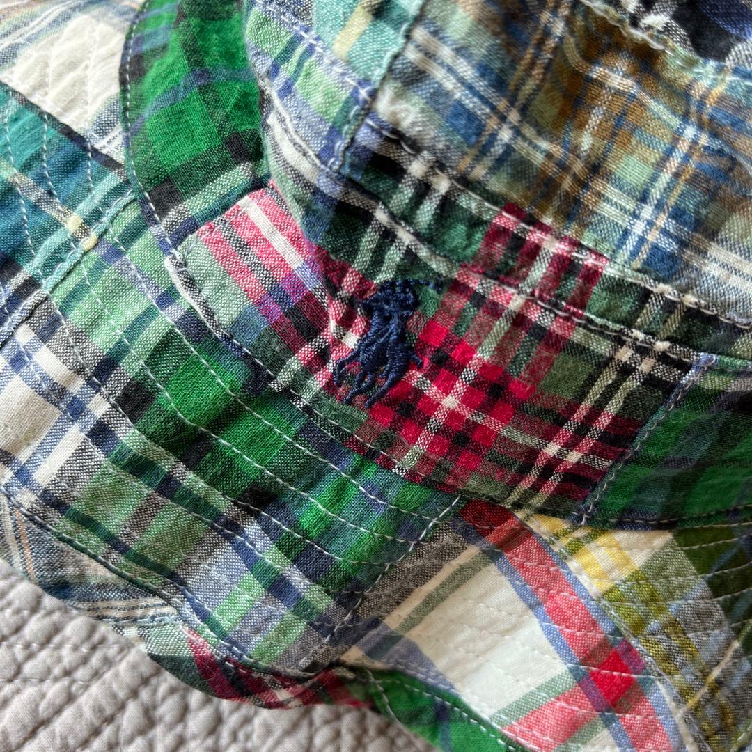 ※専用です USA製 Polo by Ralph Lauren バケットハット