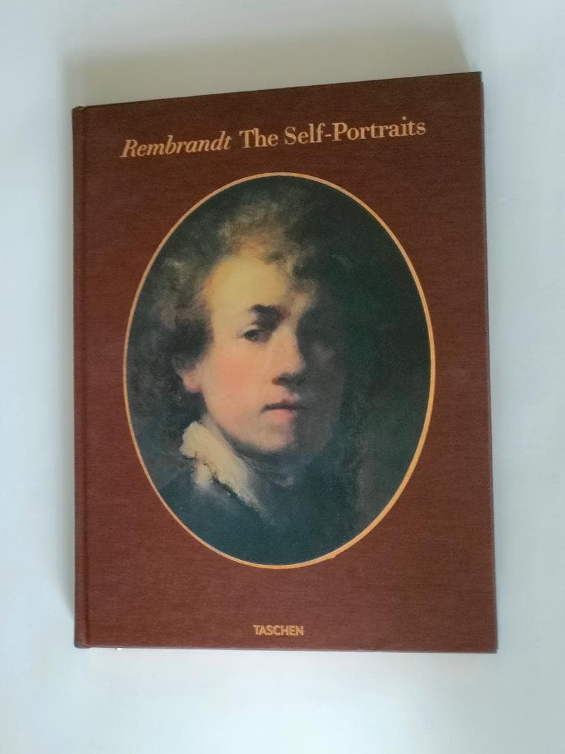 レンブラント自画像集　Rembrandt. The Self-Portraits