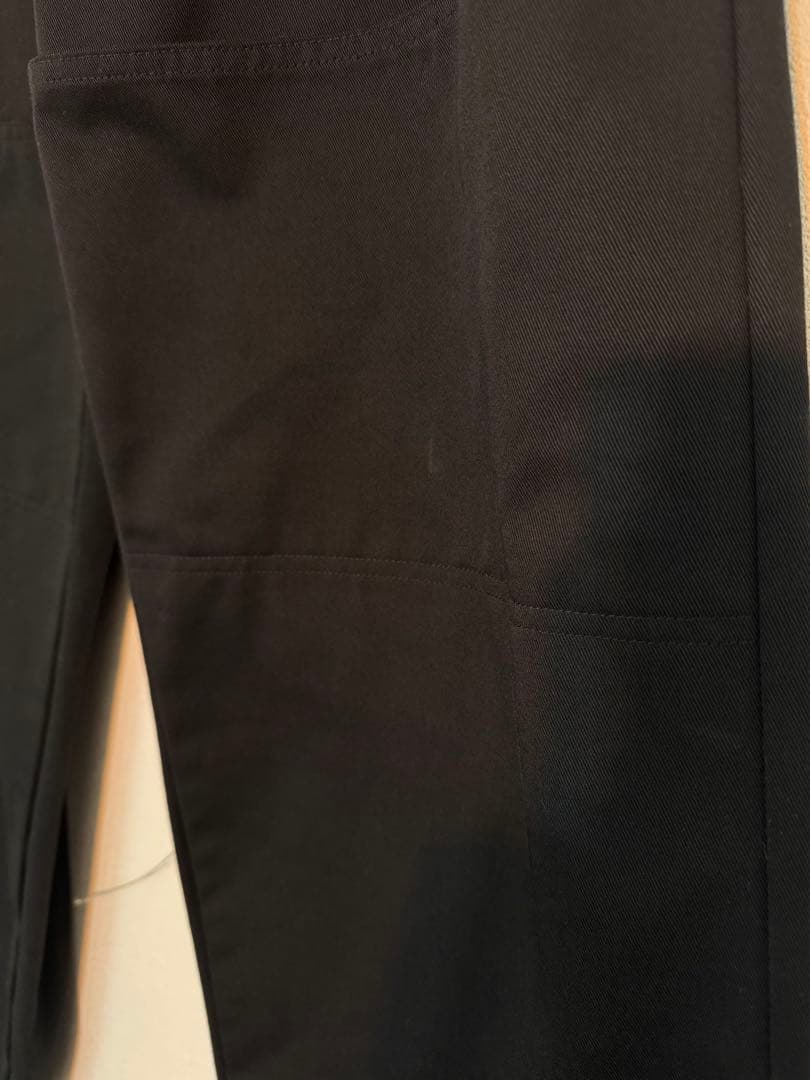 【美品】N.HOOLYWOOD COMPILE × Dickies　36ブラック