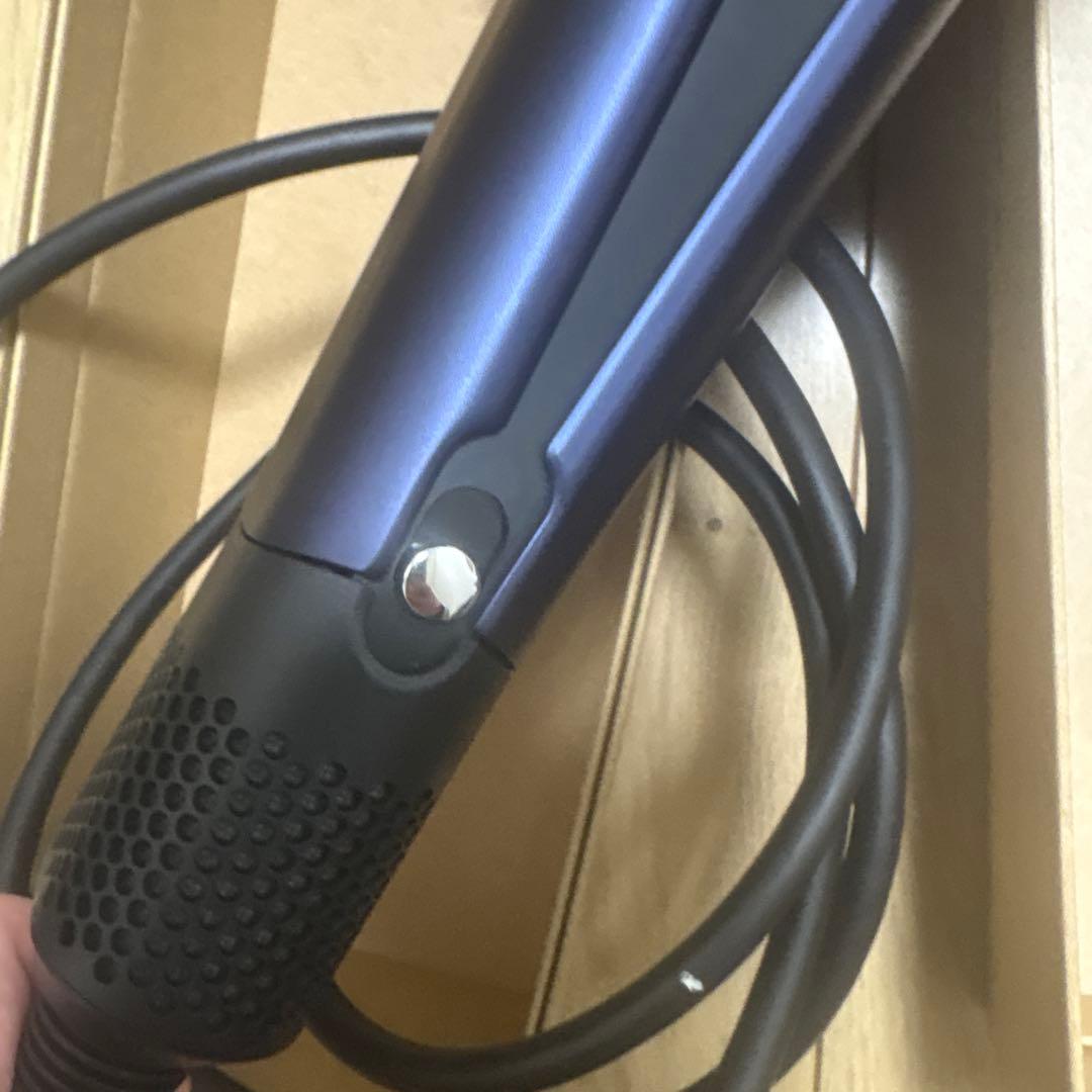 【SALE】ダイソン　ヘアストレイトナー