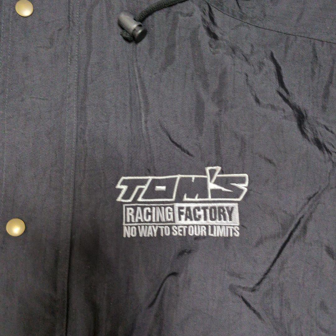 G*r様 80s90s TOM'S RACING FACTORY 実寸LL位