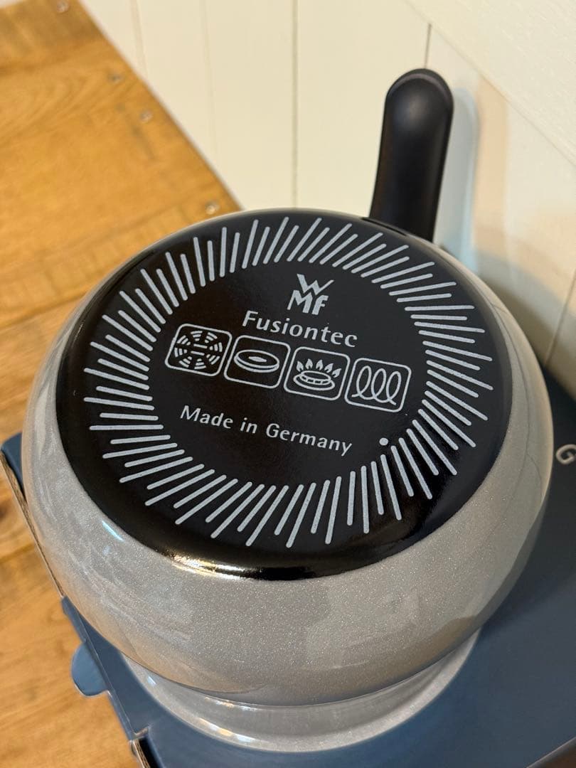 新品 フュージョンテック ミネラル マルチポット 14cm PL