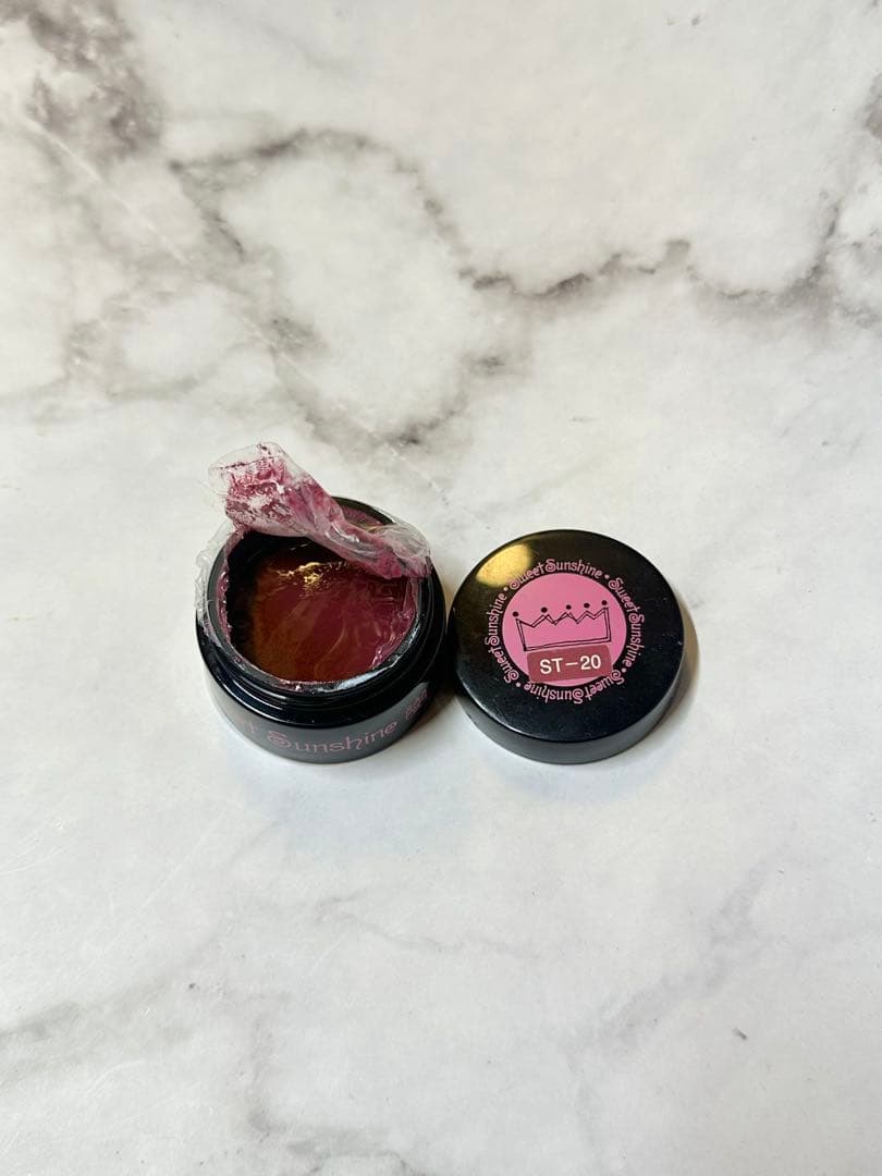 新品未使用 Sunshinebabe サンシャインベビーカラージェル9色セット