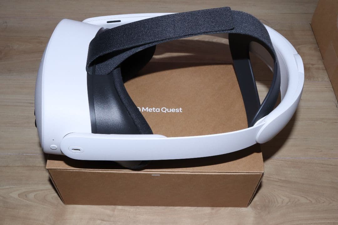  Quest 3S 128GB＆Eliteストラップ