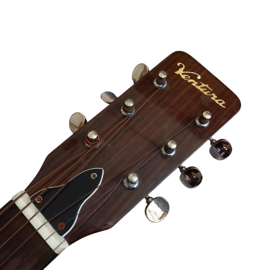 ヴィンテージ 春日楽器 Kimberly F-201 アコースティックギター