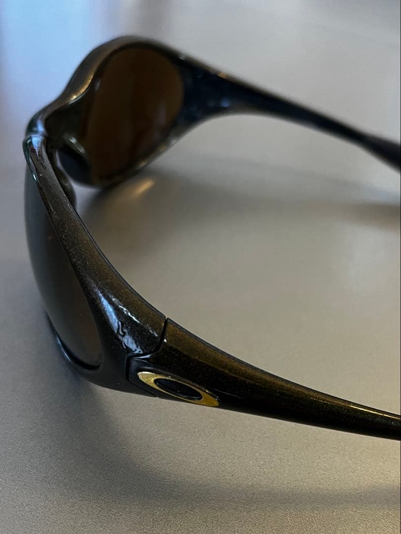 小物 Oakley Eye Jacket 90s