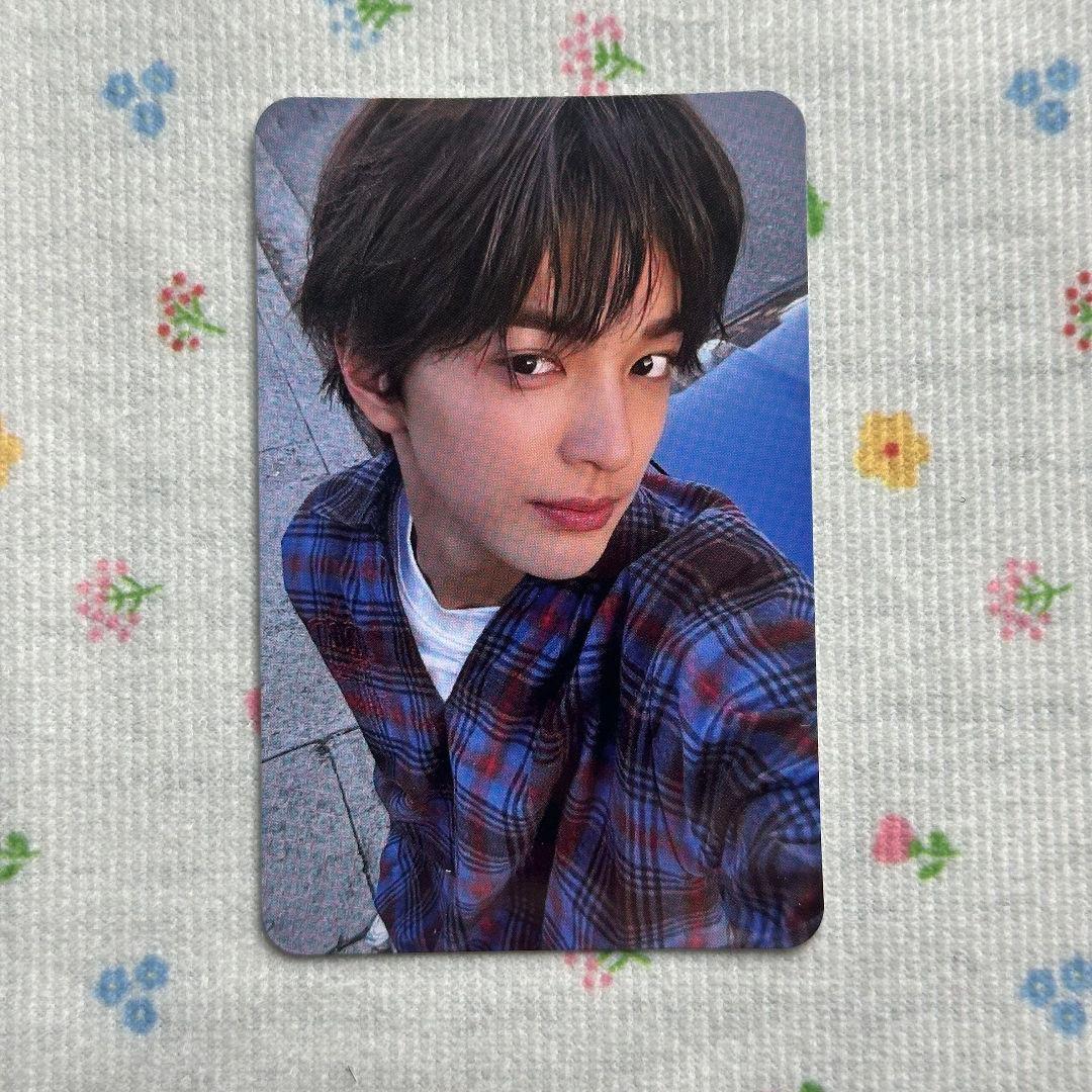 CORTIS ゴンホ Weverse JAPAN限定 当選 ラキドロトレカ