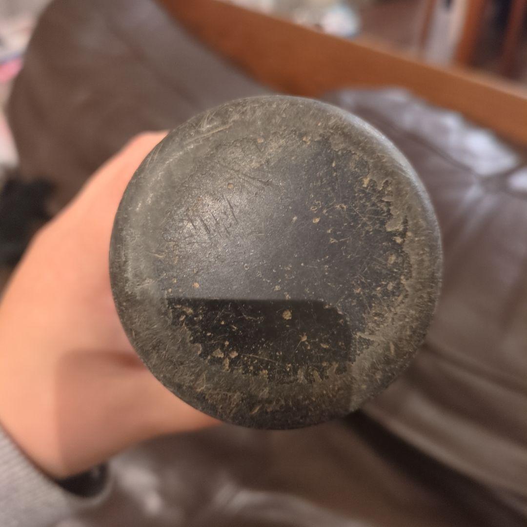 【訳あり】SSK MM23 少年軟式用 80cm ウレタン繋ぎ目約2㌢程切れあり