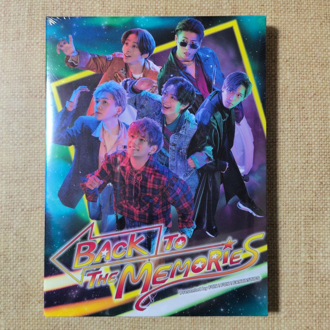 BTTM　PART1 　Blu-ray 　FANTASTICS