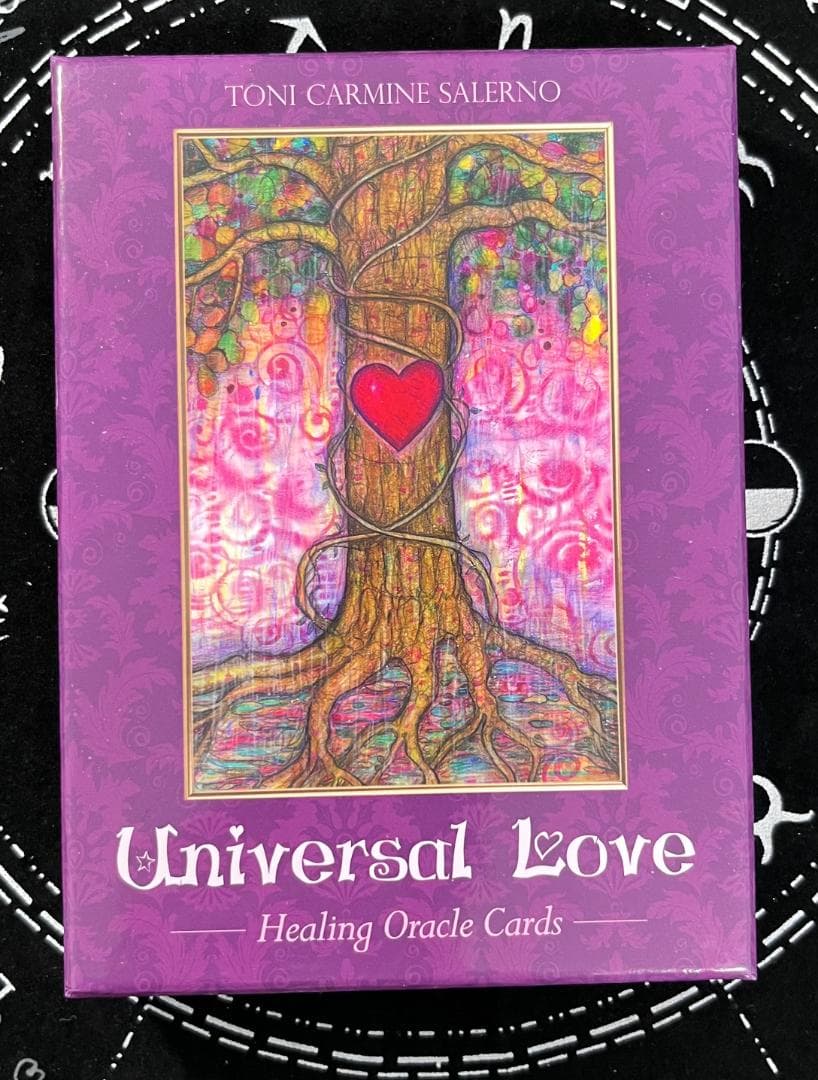 【正規品】Universal Love Healing Oracle Cards