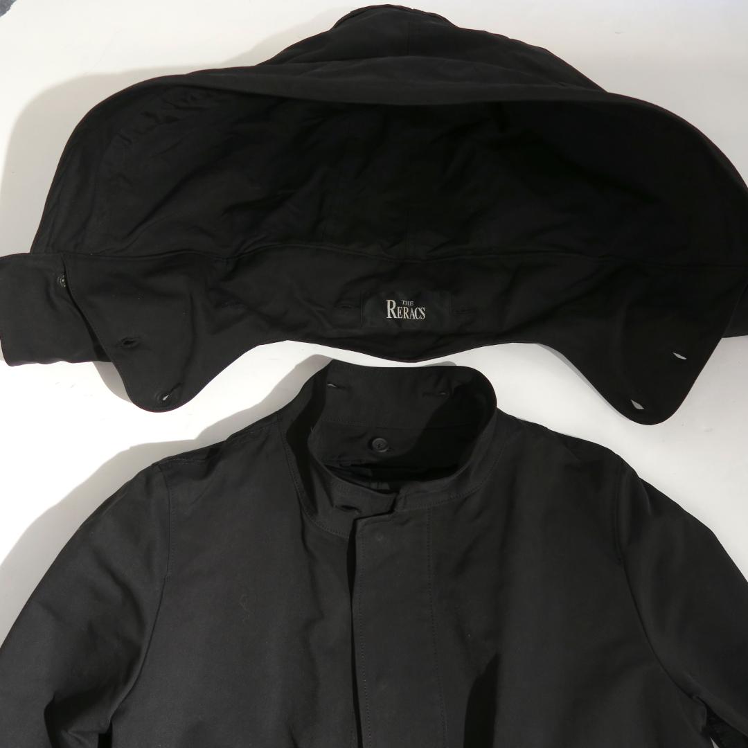 THE RERACS SHORT MODS COAT ショート モッズコート