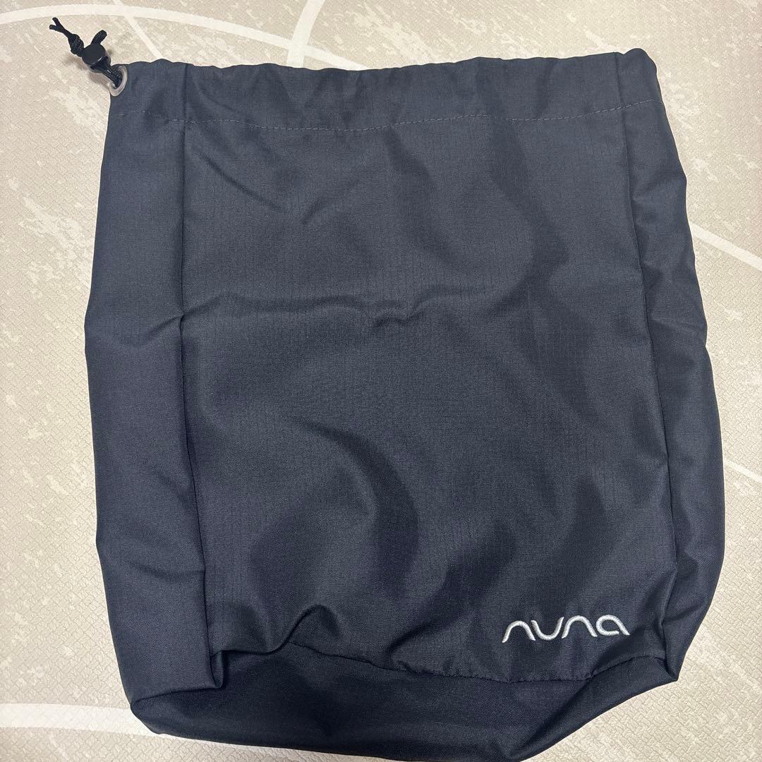 NUNA cudl clik 抱っこ紐　ヌナ　カドルクリック