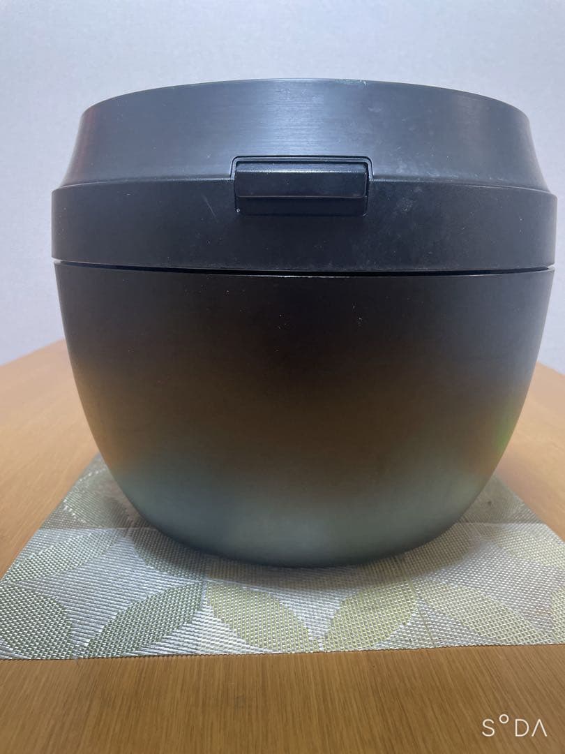 Panasonic ビストロ 可変圧力IH炊飯器 SR - V10BA 動作保証