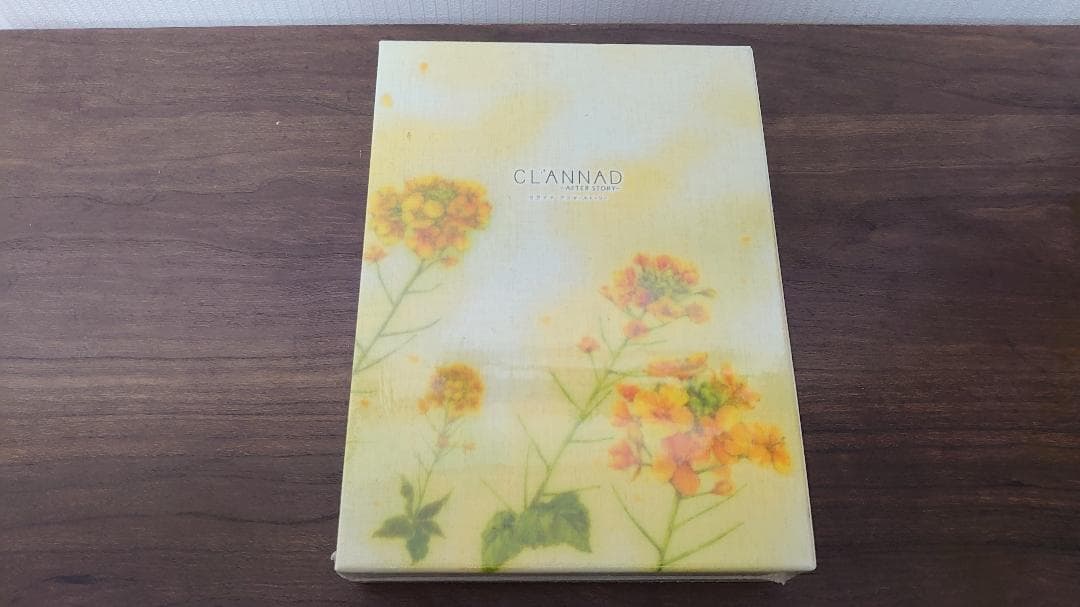 【新品未開封】CLANNAD AFTER STORY 8 (初回限定版)