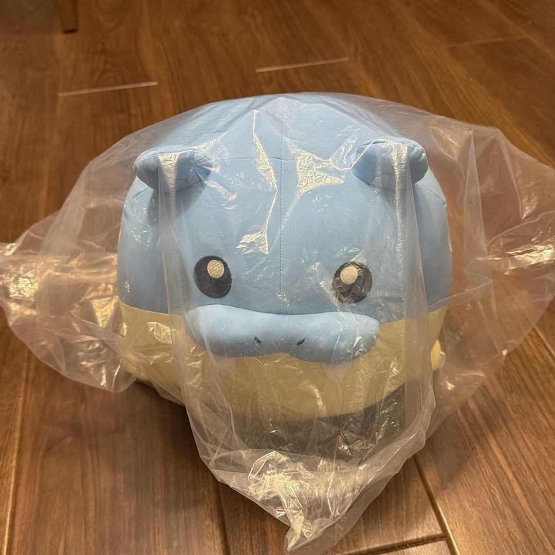 ポケモンセンター ひんやりぬいぐるみ タマザラシ ポケモン もっちり まんまる