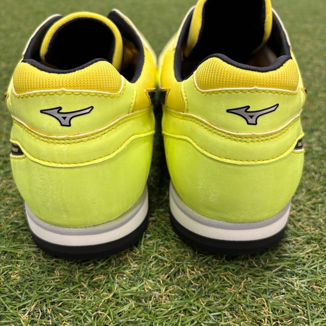 【即日発送 希少 未使用品】ミズノ ビルトトレーナー2 日本製 28cm