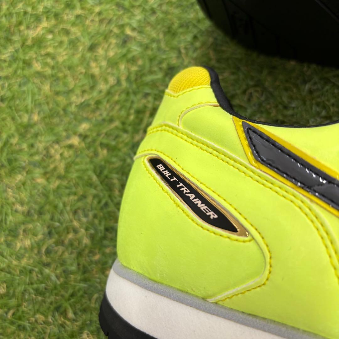 【即日発送 希少 未使用品】ミズノ ビルトトレーナー2 日本製 28cm