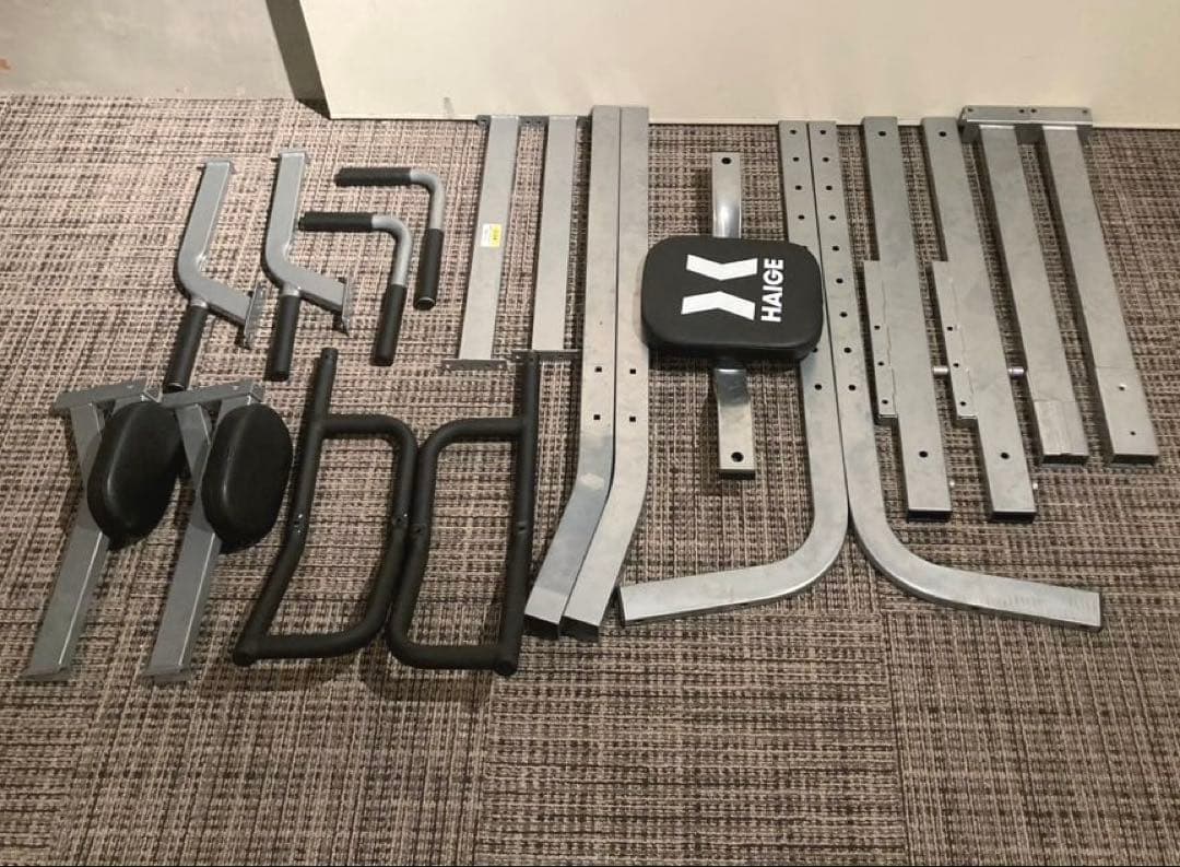 HAIGE 懸垂マシン HG-P1002