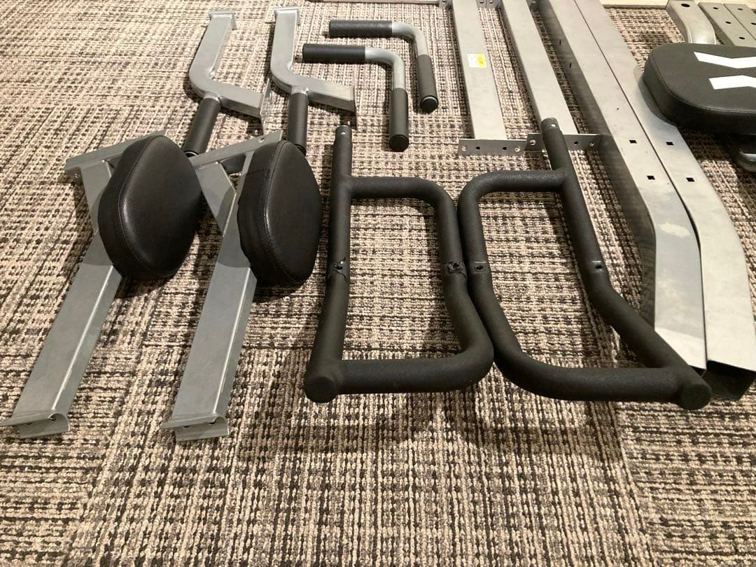 HAIGE 懸垂マシン HG-P1002