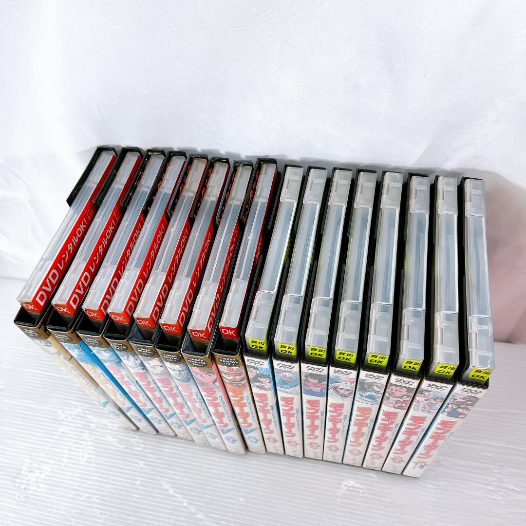 モンキーターン8巻 モンキーターンＶ 8巻 DVD 全16巻 セット