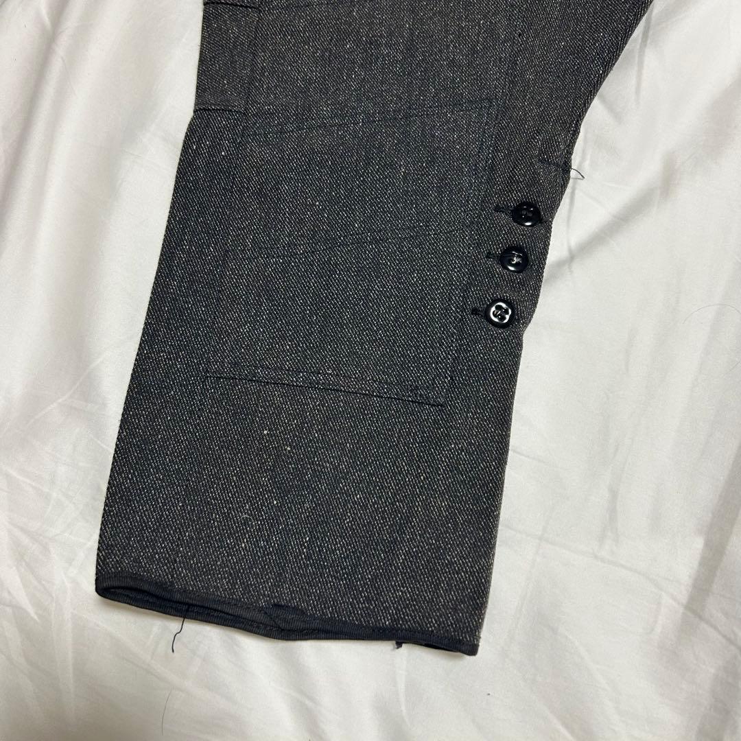 40s 50s 60s ヴィンテージ ジョッパーズパンツ ブラックシャンブレー