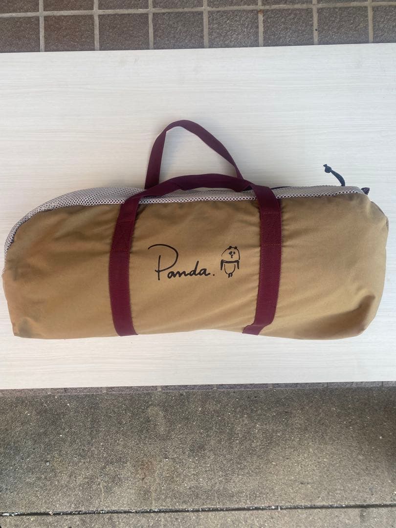 本日限定価格新品 PANDA テンマクデザイン tent-Mark パンダTC