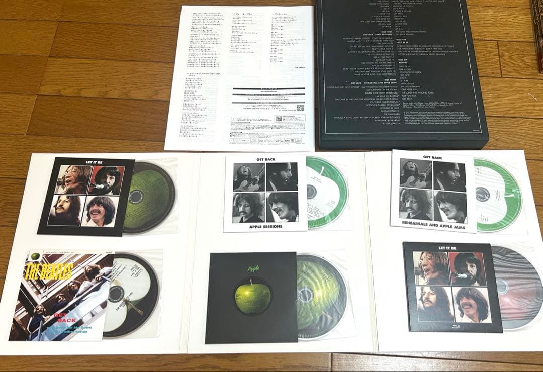 Yuu_u☆ ザ・ビートルズ　レット・イット・ビー　スペシャル