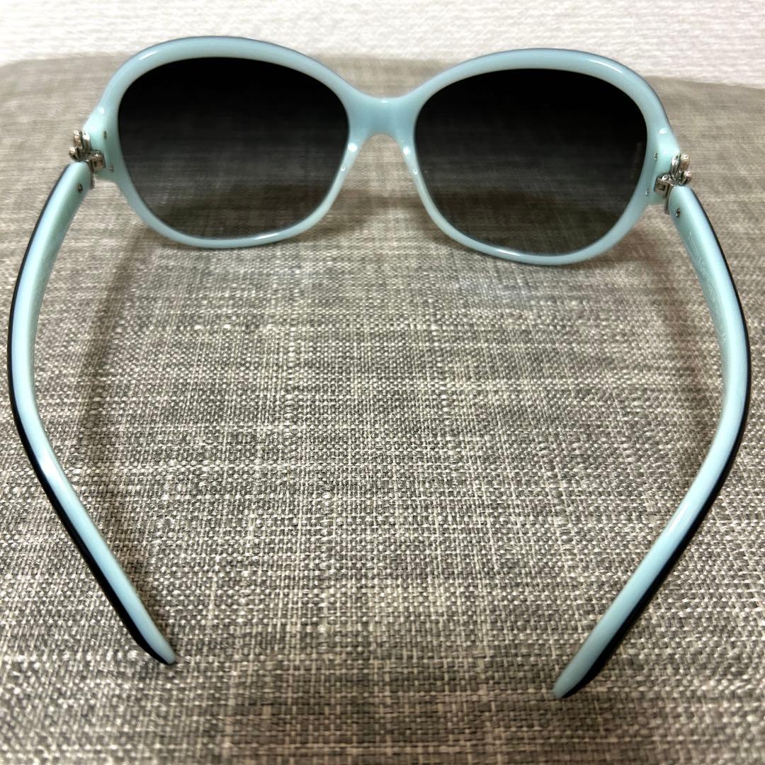 美品✨ ティファニー サングラス TF4068-B-A フラワー モチーフ