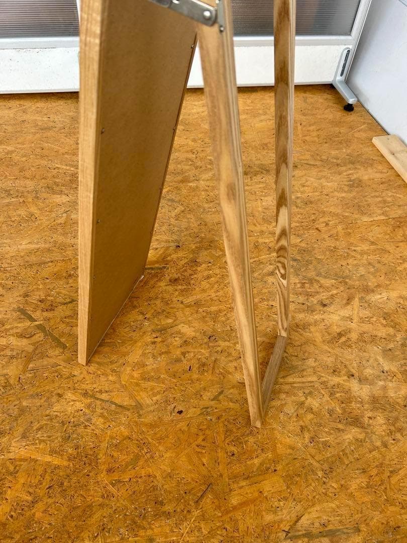 AABOY様　姿見 木製フレーム 北欧 韓国インテリア 高147 a