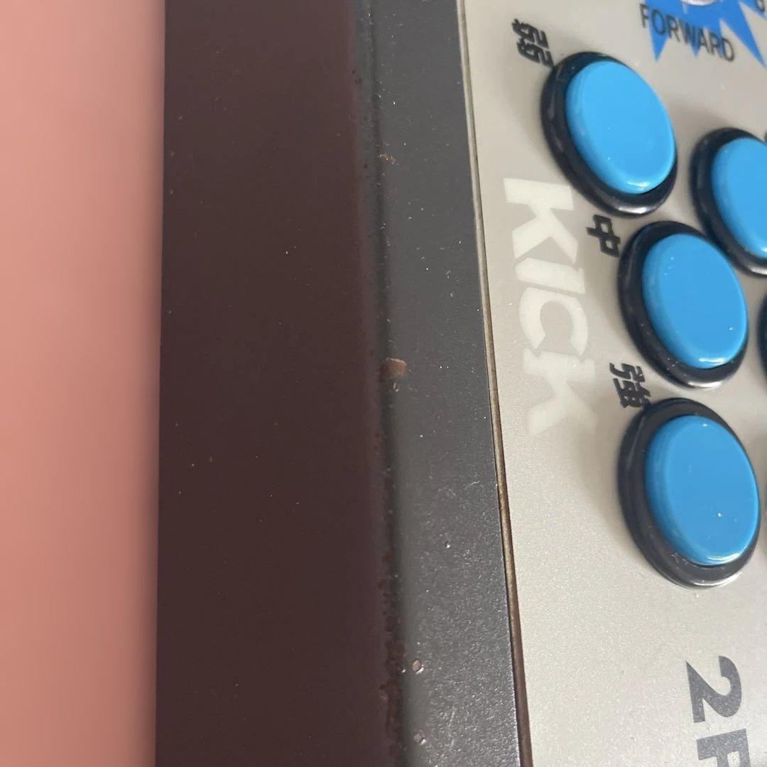 CAPCOM コントロールボックス　VEGA−9000DX 動作確認済