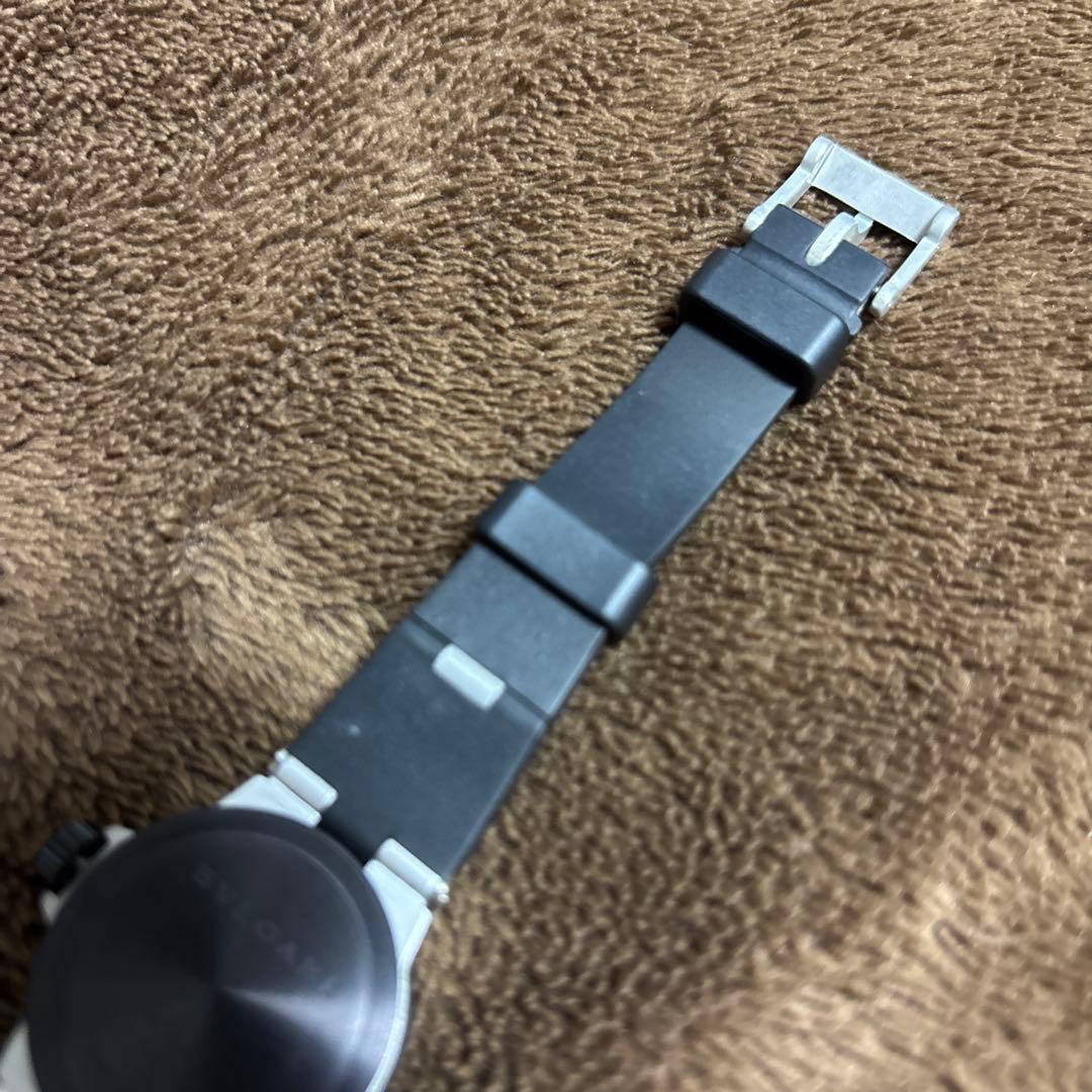 【美品•付属品完備】BVLGARI 腕時計 AL29TA 保証書2枚目掲載