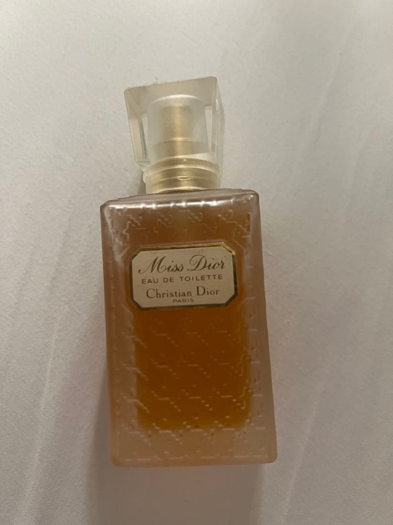 その他 Miss Dior Eau de Toilette 50ml