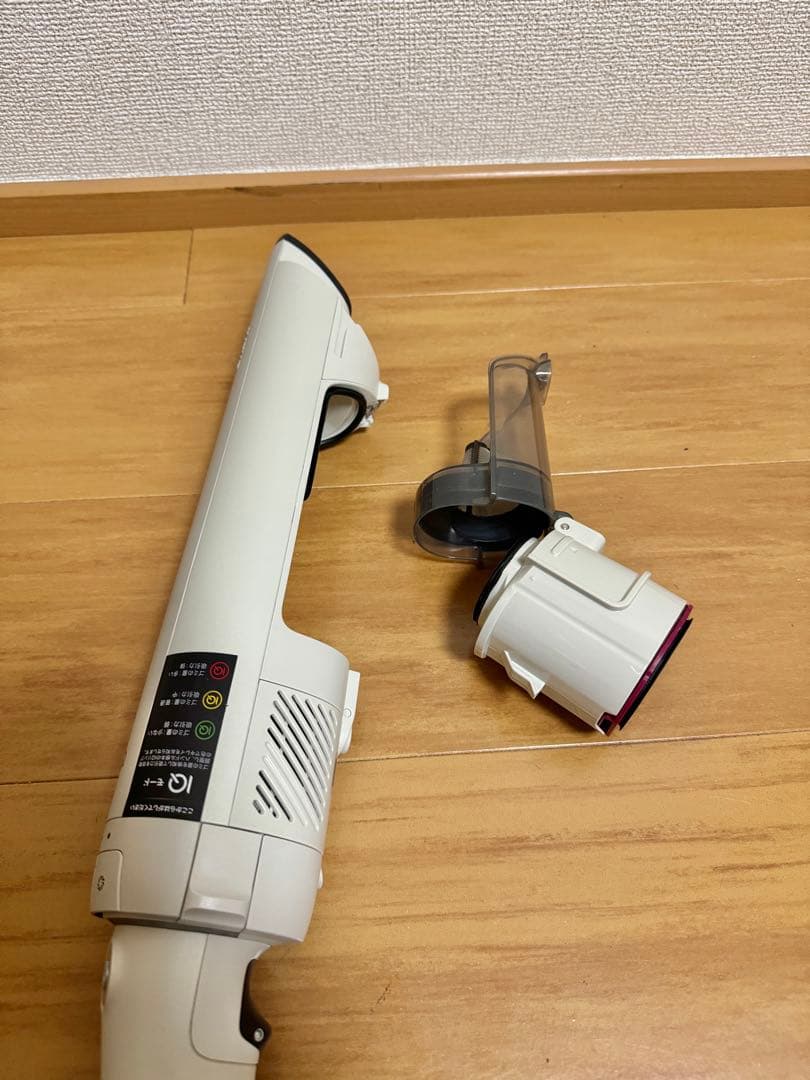 SHARK EVOPOWER SYSTEM NEO スティッククリーナー 美品