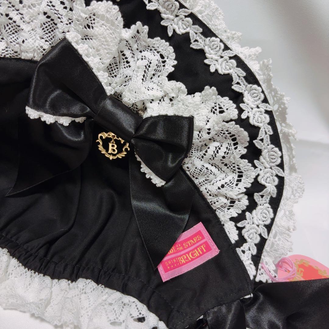 BABY Romantic Roseハーフボンネット