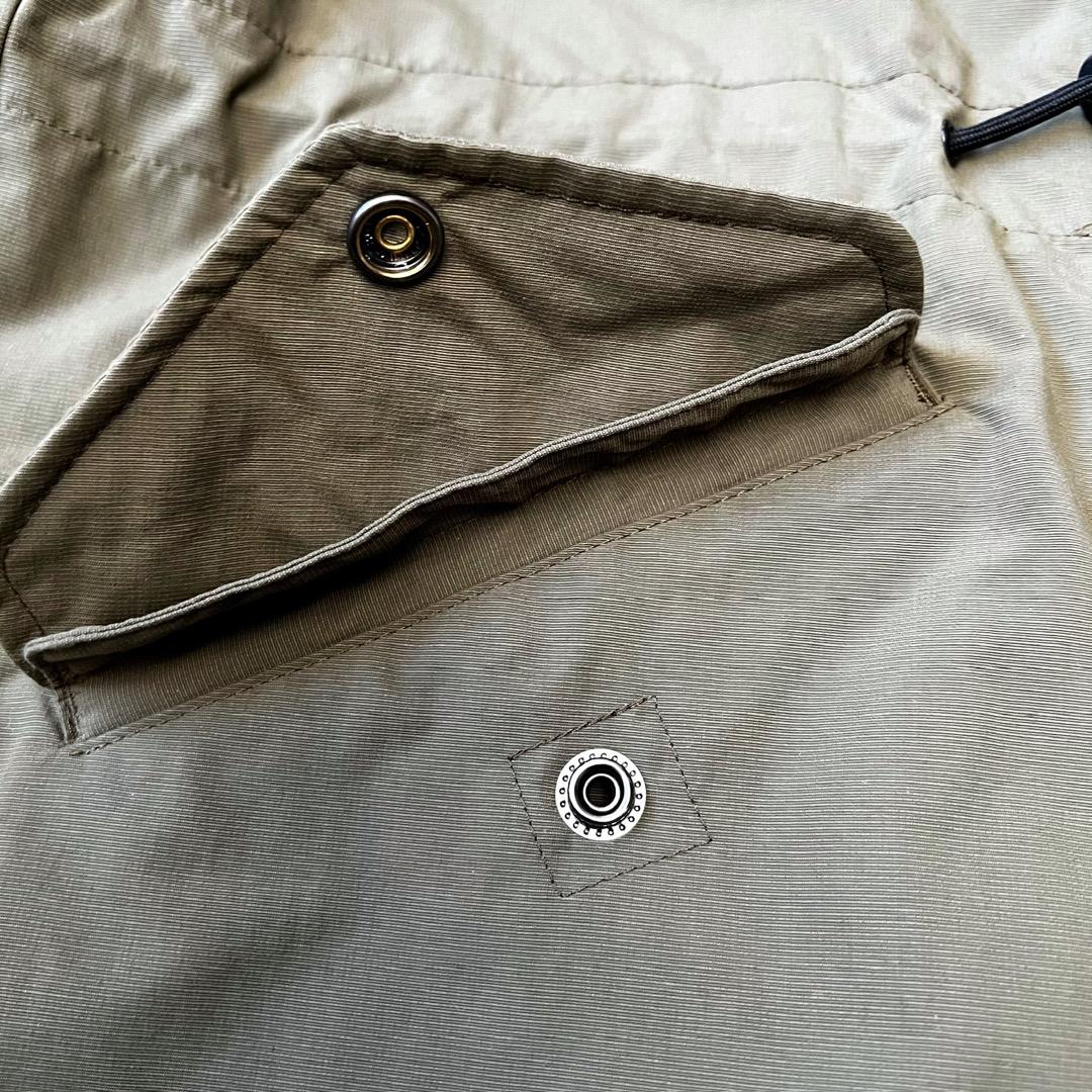 ✨美品✨ポロラルフローレン ウォーターリペラントウィンドブレーカー モッズコート