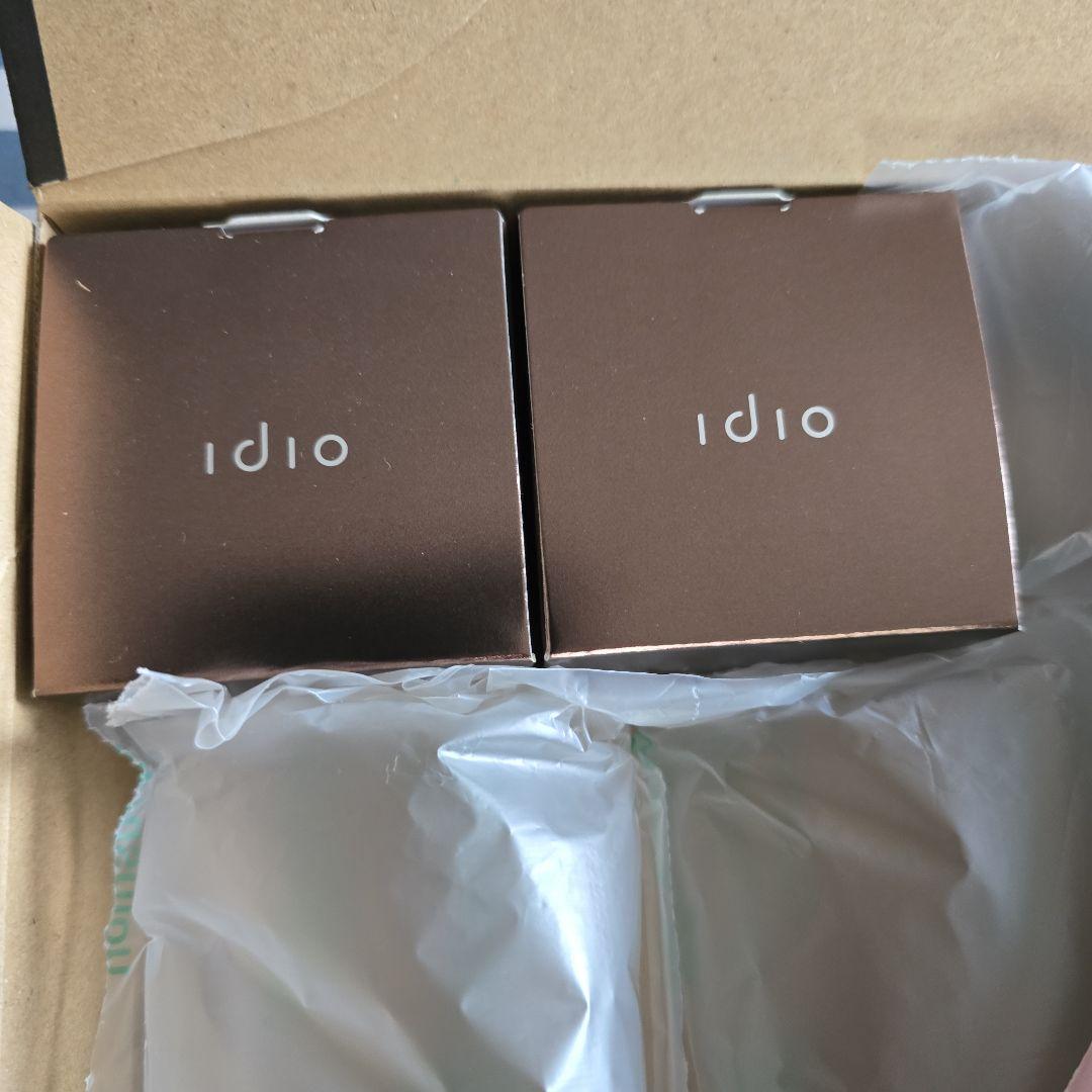 idio PDRN クリーム 北海道サーモンクリーム 55g×2個