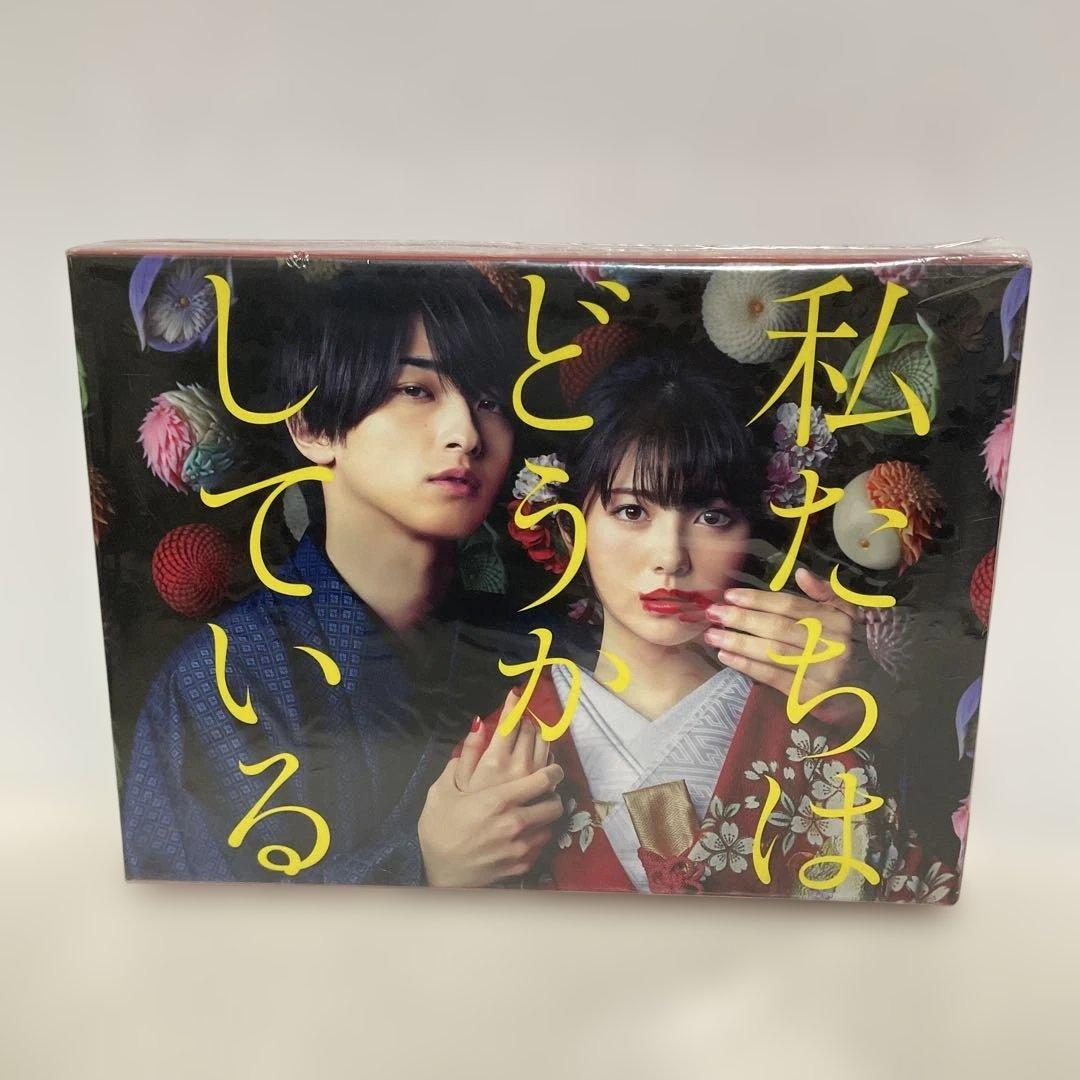 私たちはどうかしている DVD-BOX〈5枚組〉 新品未開封