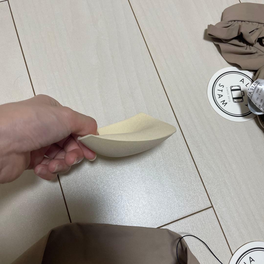 ALEXIA STAM Driftwood ビキニ Sサイズ