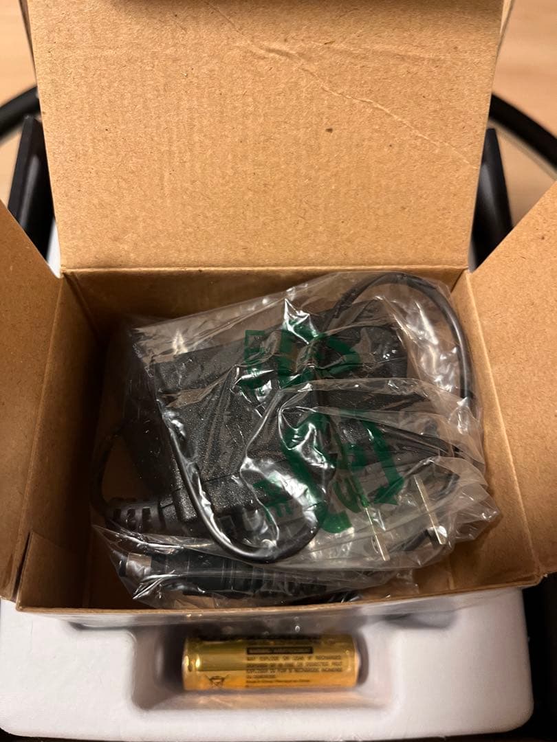 LINE 6 POD Express Black アダプター付き