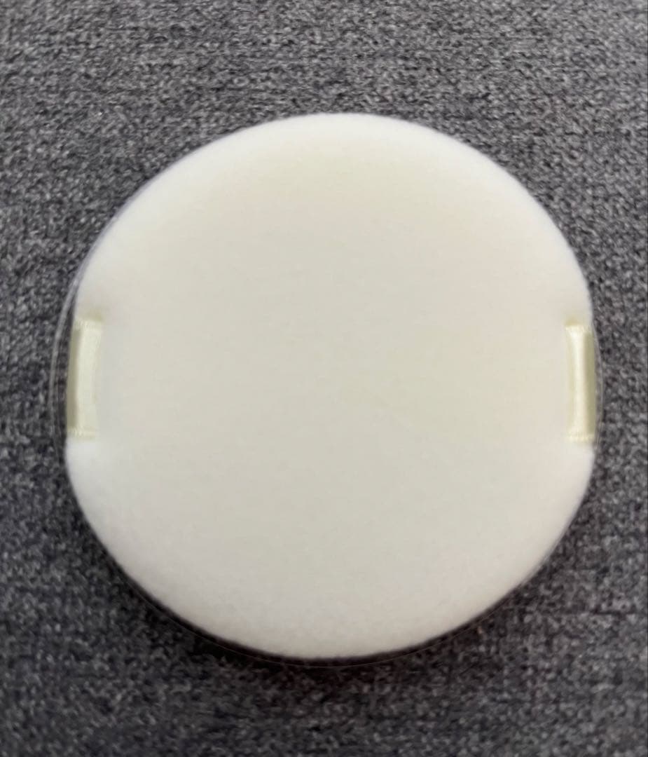 エレガンス ラ プードル オートニュアンス リクスィーズ I 27g パフ未使用