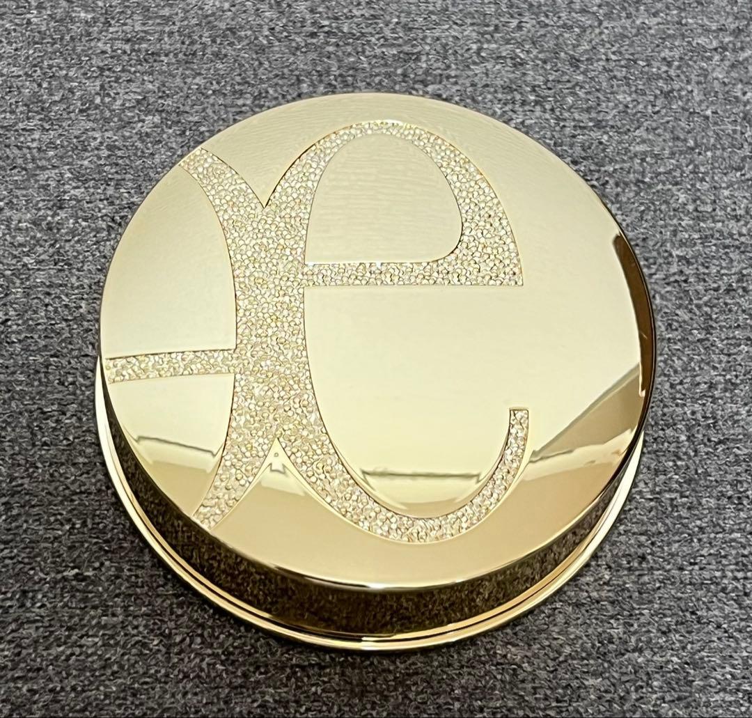 エレガンス ラ プードル オートニュアンス リクスィーズ I 27g パフ未使用