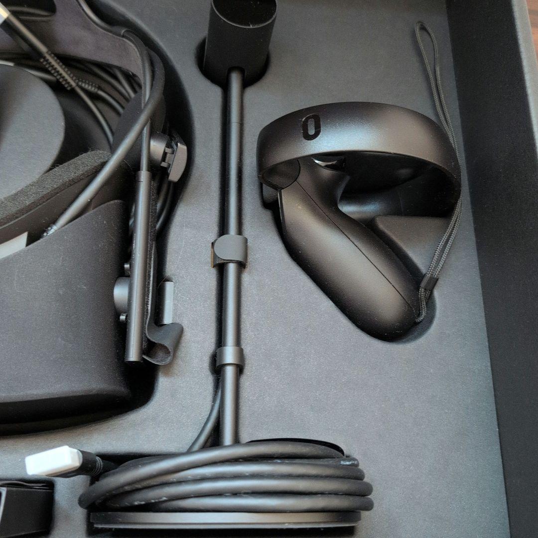  Rift CV1＋ 後付センサー＋延長コード（画像6)