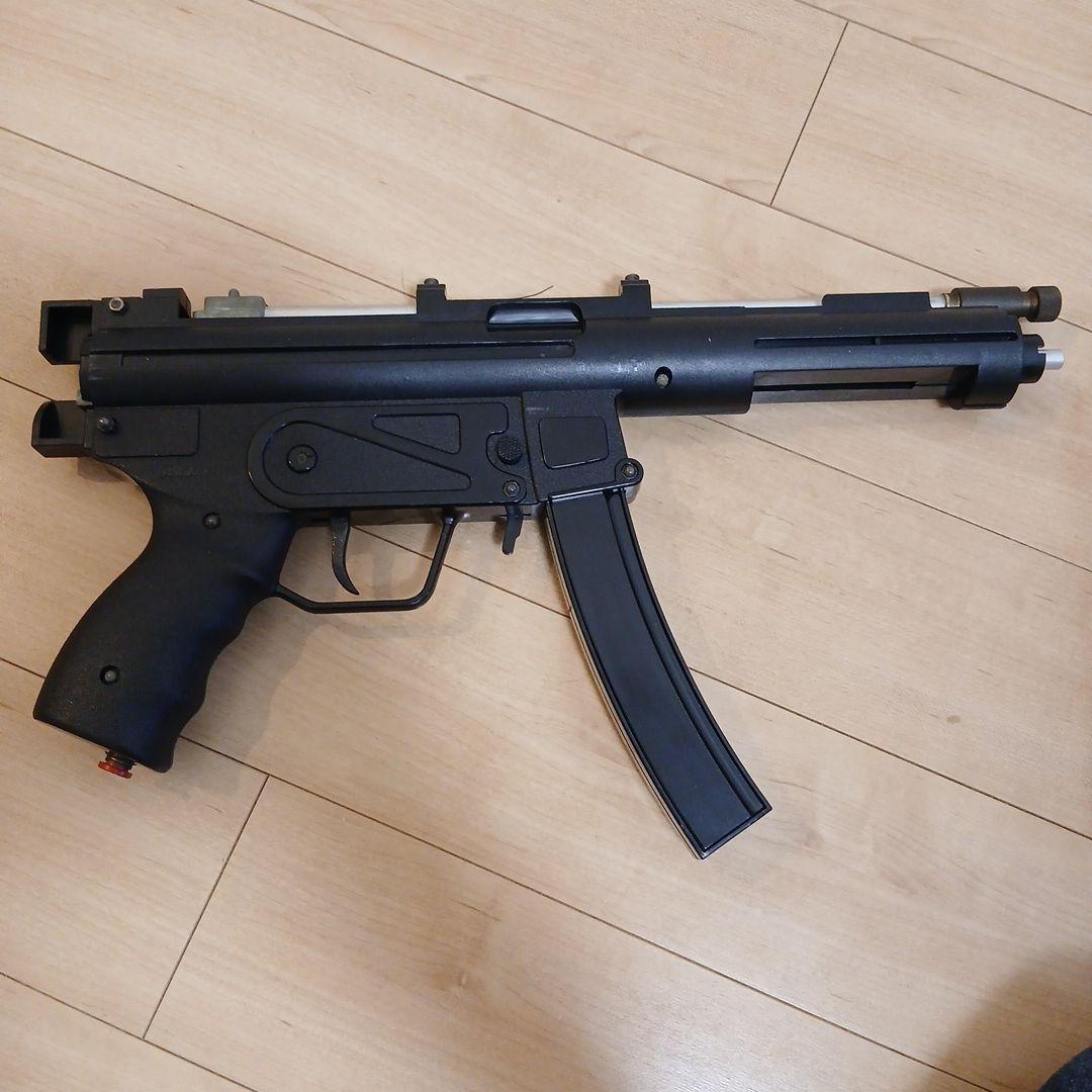 エアガン 6丁セット ガスガン　マガジン無し