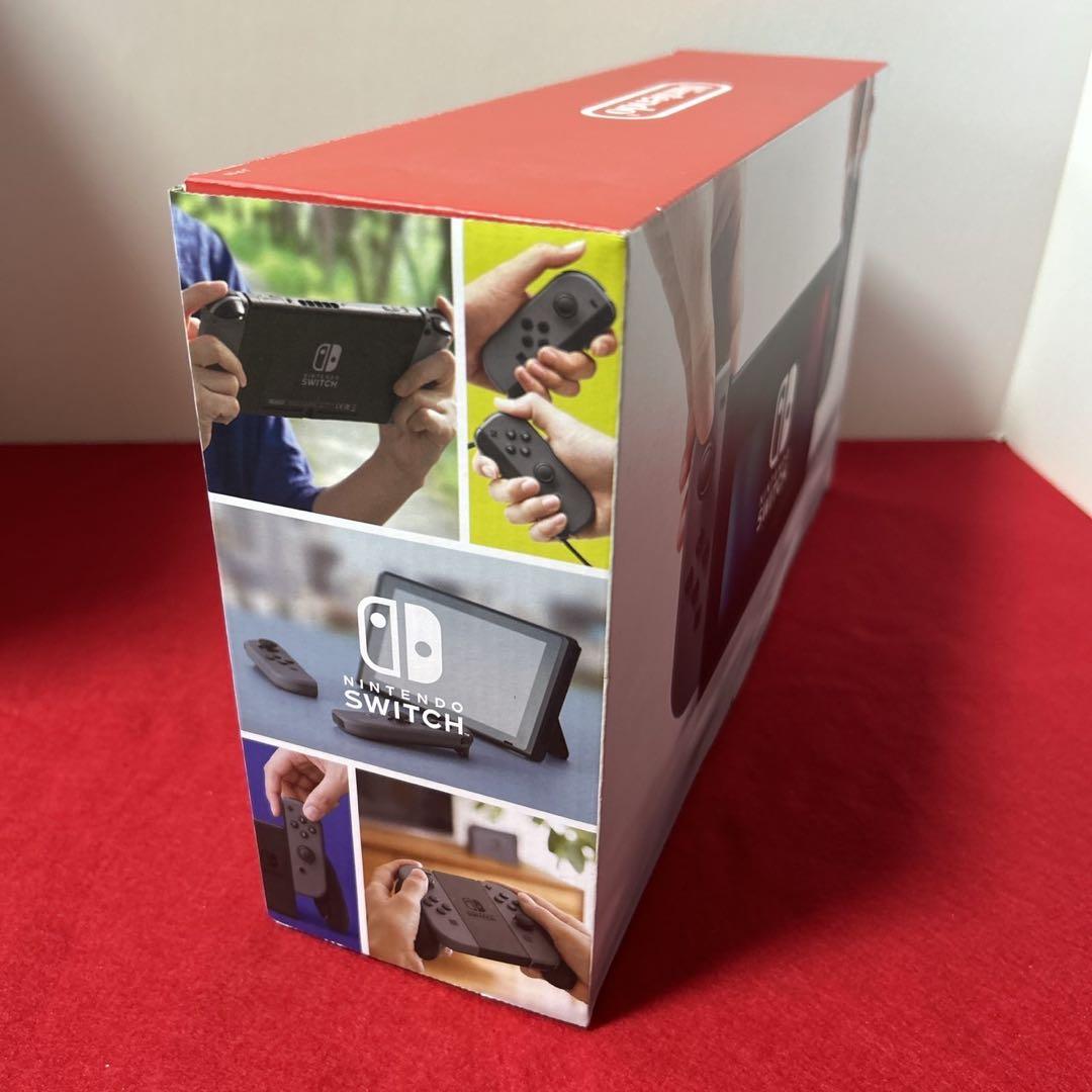 【極美品】Nintendo Switch　ニンテンドースイッチ本体