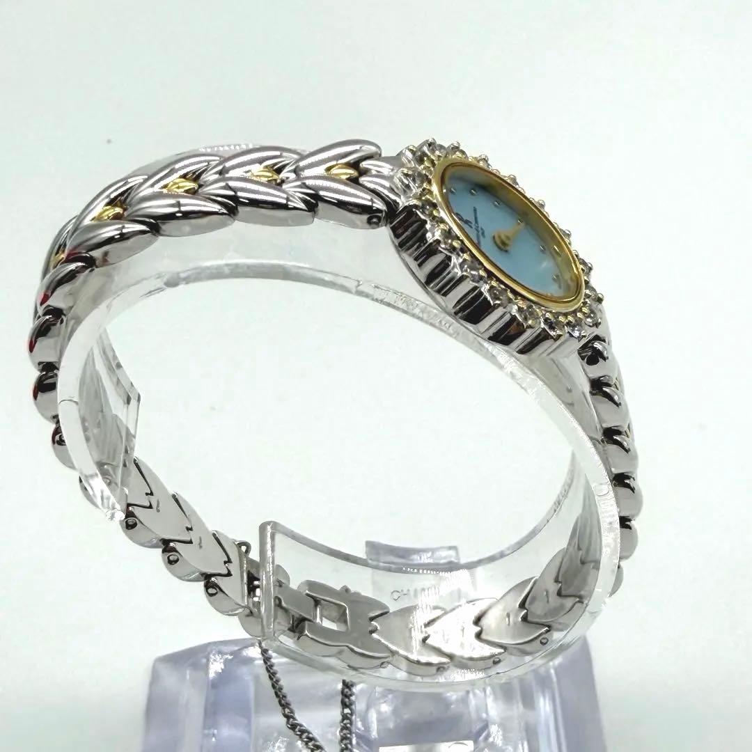 稼働品★ロベルタ ディ カメリーノ★Roberta di Camerino腕時計