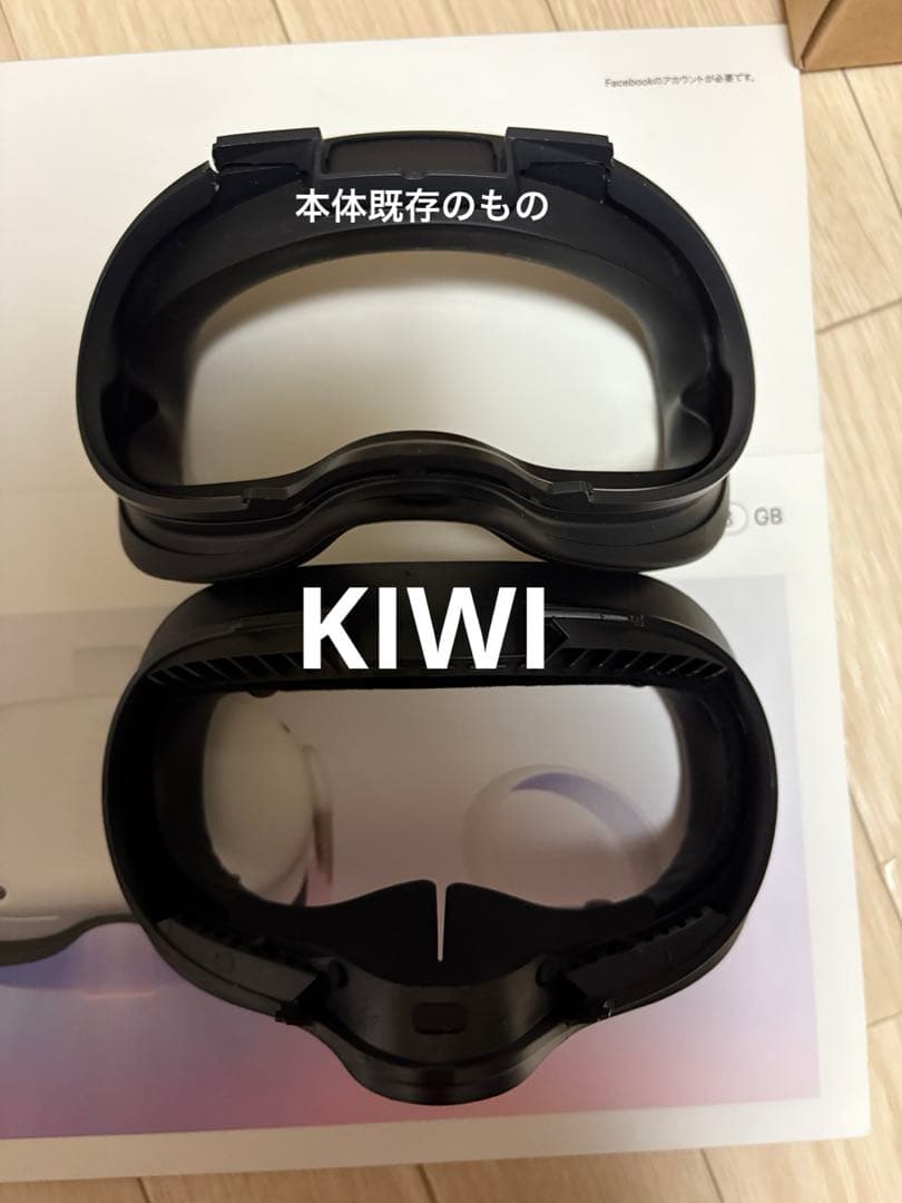  quest2 128GB kiwi 3点セット