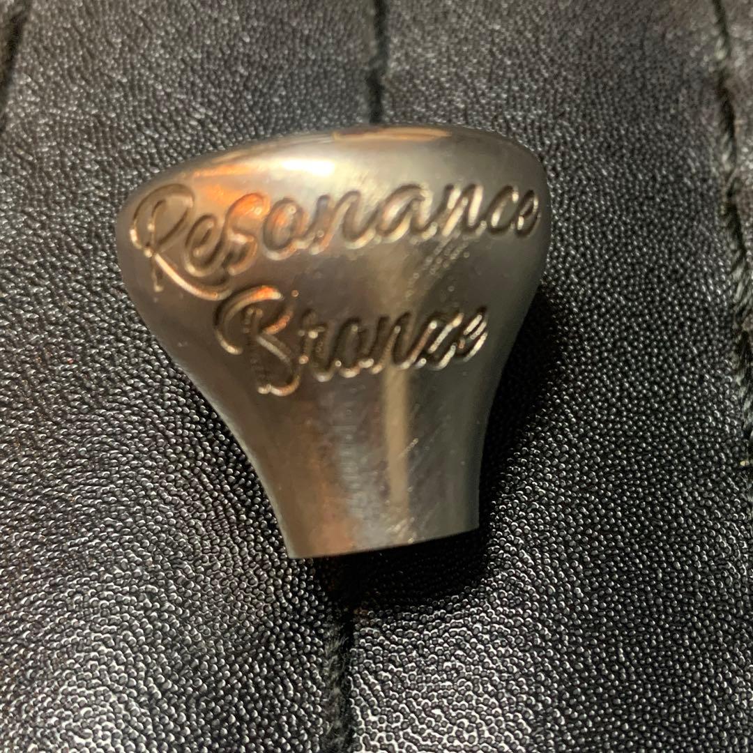 AR Resonance　MA40　ブロンズ製　マウスピーストップ