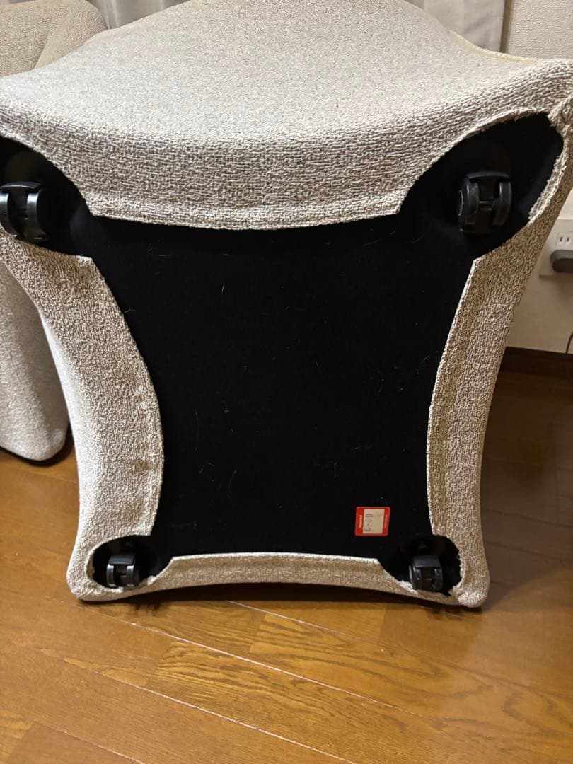 【Cassina】カッシーナ ラウンジアームチェア②